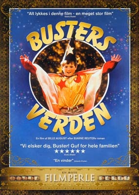 Busters verden (1984) [DVD]