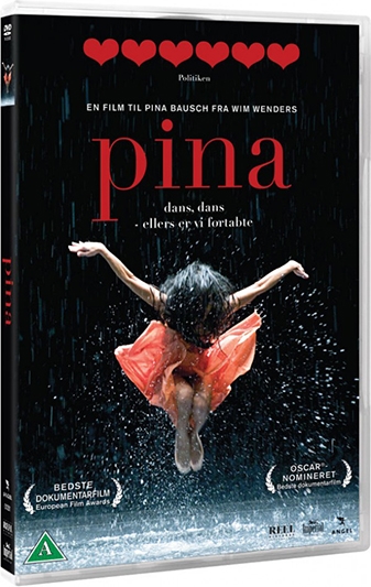 Pina (2011) [DVD]