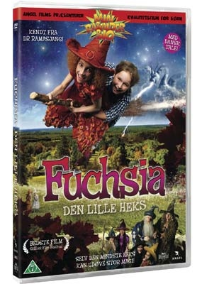 Fuchsia - den lille heks (2010) [DVD]