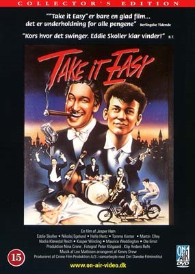 Take It Easy (1986) [DVD]