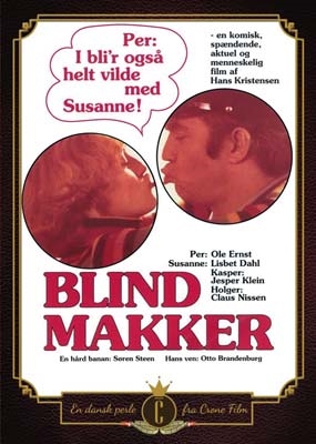 Blind makker (1976) [DVD]