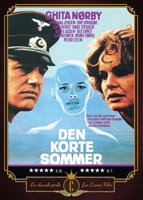 Den korte sommer (1976) [DVD]