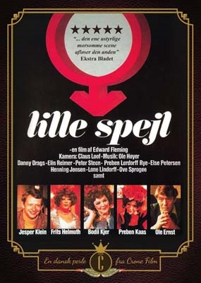 Lille spejl (1978) [DVD]