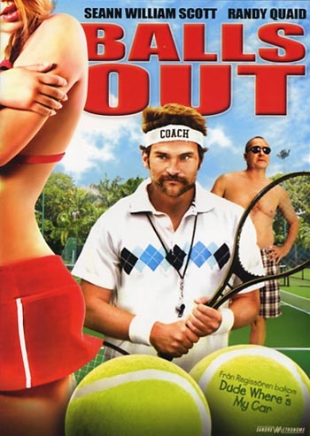 BALL`S OUT [DVD]