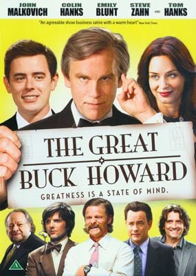 The Great Buck Howard (2008) [DVD]