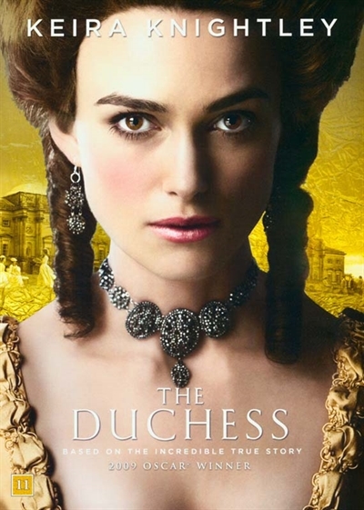 The Duchess (2008) [DVD]