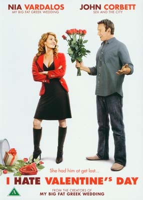 I Hate Valentine's Day (2009) [DVD]