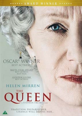 The Queen (2006) [DVD]