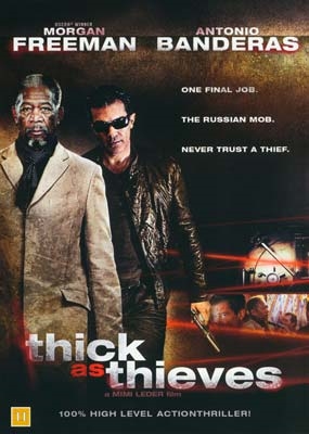 Thick as Thieves (2009) [DVD]