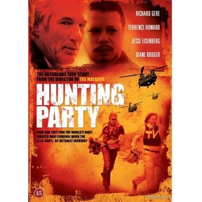 The Hunting Party (2007) [DVD]