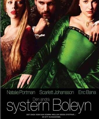 OTHER BOLEYN GIRL, THE BD [BLU-RAY]