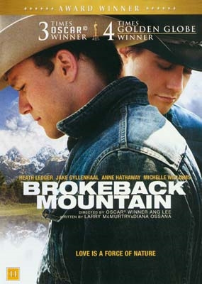 BROKEBACK MOUNTAIN [DVD]