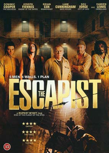 The Escapist (2008) [DVD]