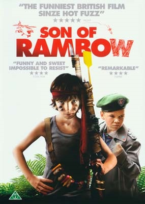 Son of Rambow (2007) [DVD]