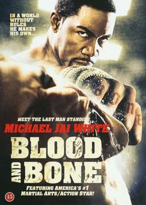 Blood and Bone (2009) [DVD]