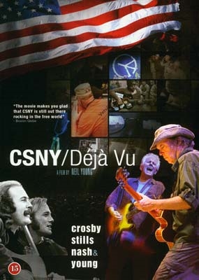 CSNY DEJA VU NY [DVD]