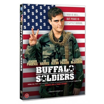 Buffalo Soldiers (2001) [DVD]