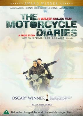 Motorcykeldagbog (2004) [DVD]