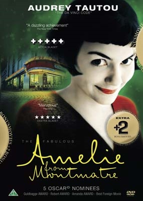 AMELIE+ BONUS MOVIES [DVD]