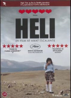 Heli (2013) [DVD]