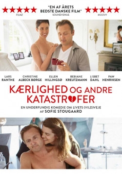 Kærlighed og andre katastrofer (2016) [DVD]