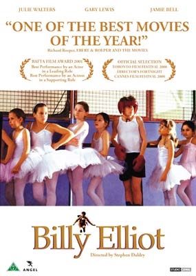 BILLY ELLIOT [DVD]