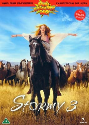 Stormy 3 (2017) [DVD]