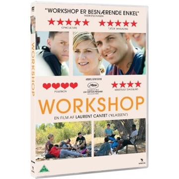 Workshop (2017) [DVD]