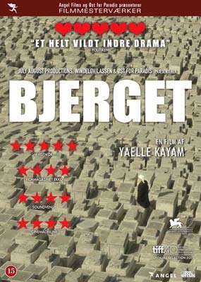 BJERGET [DVD]