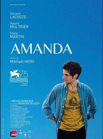 AMANDA [DVD]