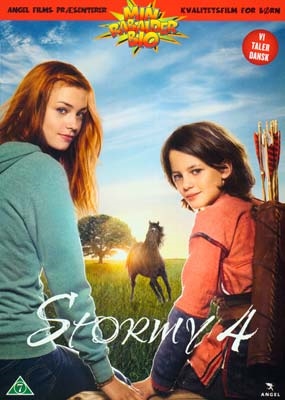 Stormy 4 (2019) [DVD]