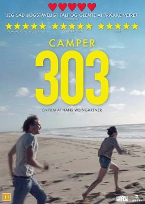 CAMPER 303 [DVD]