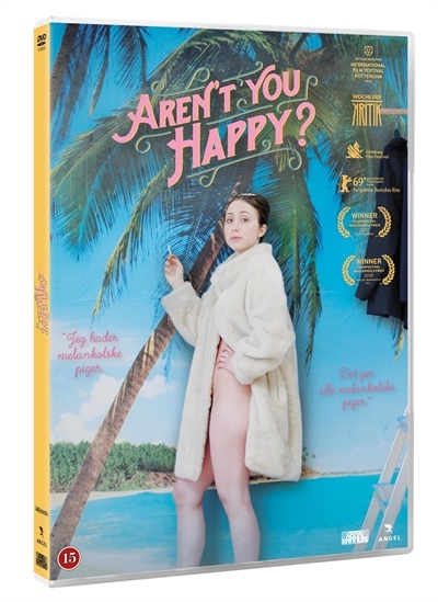 AREN`T YOU HAPPY [DVD]