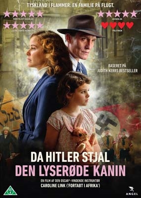 DA HITLER STJAL DEN LYSERØDE KANIN [DVD]