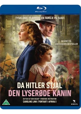 DA HITLER STJAL DEN LYSERØDE KANIN BD [BLU-RAY]