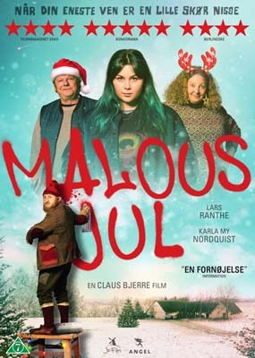 Malous jul (2020) [DVD]