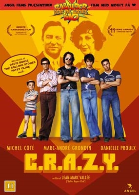 C.R.A.Z.Y [DVD]