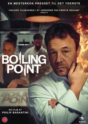 BOILING POINT [DVD]