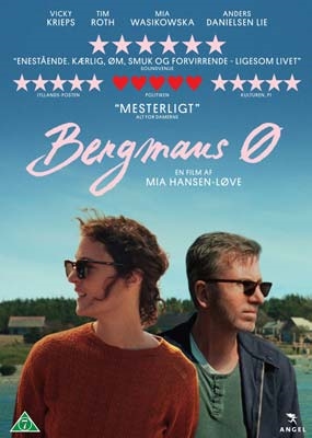 BERGMANS Ø [DVD]