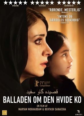 BALLADEN OM DEN HVIDE KO [DVD]