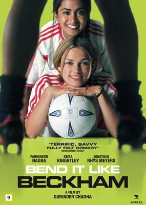 BEND IT LIKE BECKHAM [DVD]