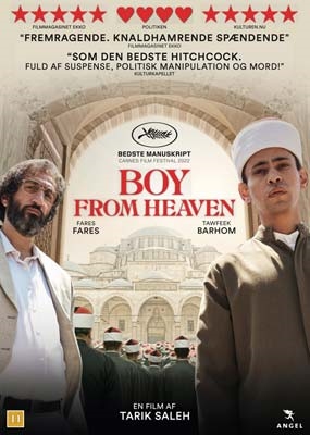 BOY FROM HEAVEN [DVD]