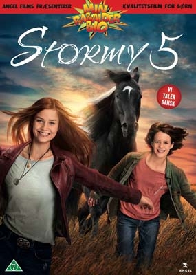 Stormy 5 (2021) [DVD]