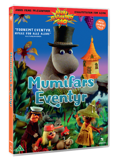 Mumifars eventyr [DVD]