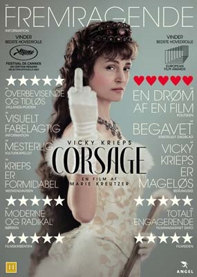 CORSAGE [DVD]