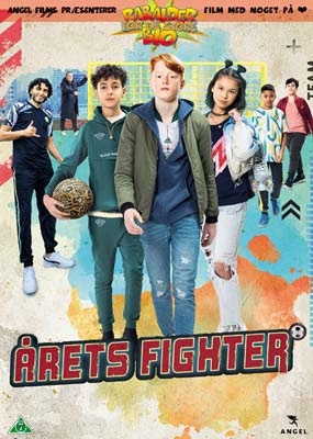 ÅRETS FIGHTER [DVD]