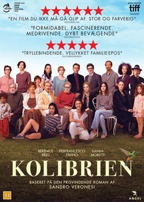 KOLIBRIEN [DVD]