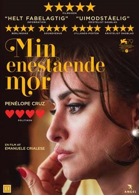 MIN ENESTÅENDE MOR [DVD]