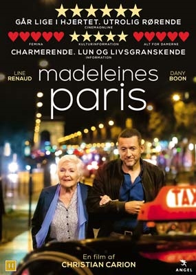 MADELEINES PARIS [DVD]