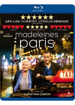 MADELEINES PARIS BD [BLU-RAY]
